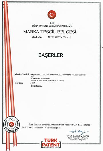 BAŞERLER MARKA