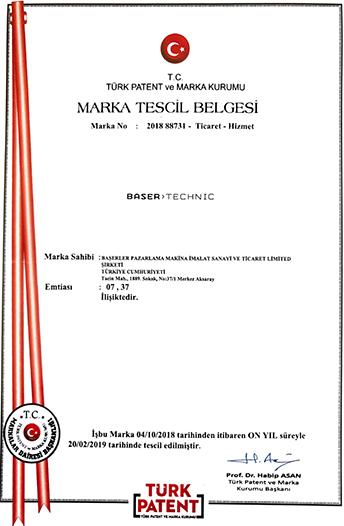 BASER > TECHNIC MARKA