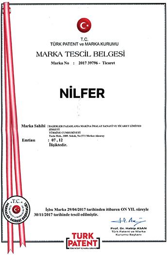 NİLFER MARKA