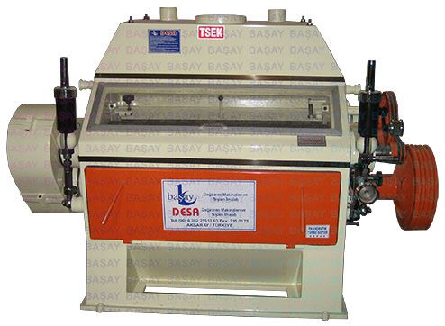 BDV80L BAŞAY™ Vertical Roller Mill / LISO