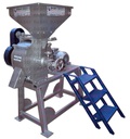 [BTD40D] BTD40D BAŞAY DESA™ 400mm Vertical Stone Mill(Salt, Bulgur ve Grain Crusher)
