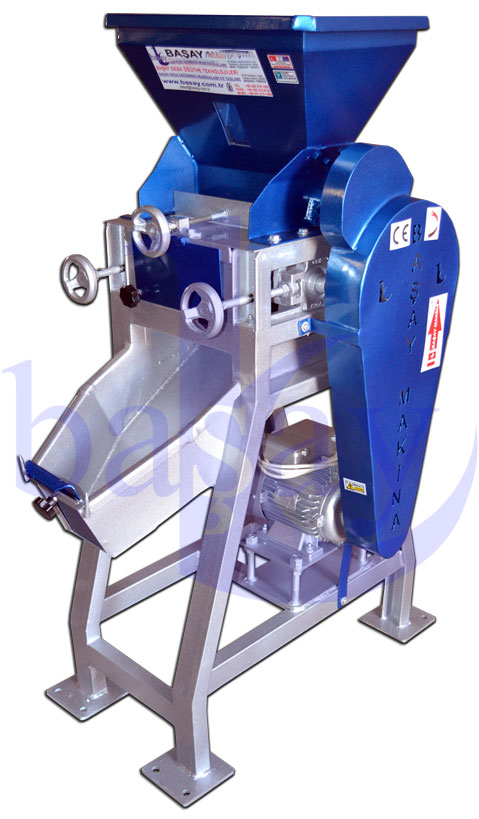 BTE2300v2 Başay Desa™ Mini Grain Flake and Crusher