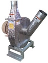 BEF45 BAŞAY Desa™ FLOUR TRANSPORTATION SUCTION FAN (Standard Steel)