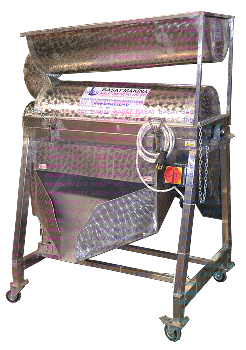 BSM3 Başay™ Stainless Steel Tomato Paste Machine