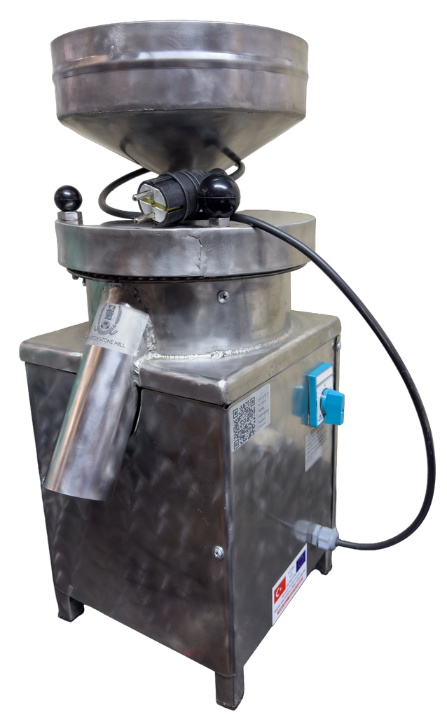 TAŞ DEVRİ™ Taşlı Degirmen