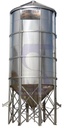 [BSS60] BSS60  BAŞAY DESA Silo