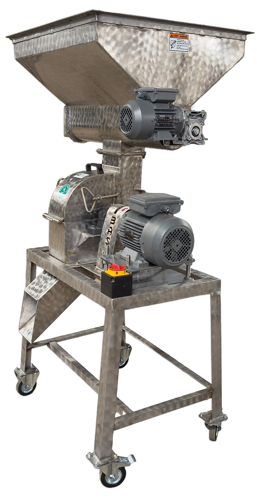 BBK 3216SM BAŞAY DESA™Tomato Paste Machine 220 Volt Stainless Steel For Pepper and Tomato