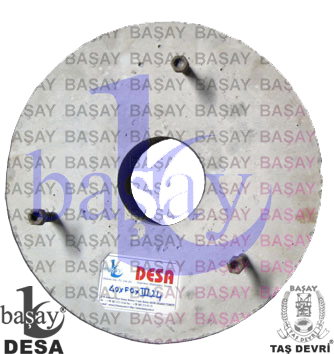 BAŞAY DESA™ 400 mm Mill Stone