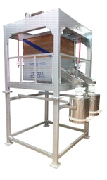 [BSE15] BSE15 BAŞAY DESA™ Single Passage 5 Layers Plansifter