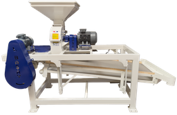 [BBK3216ES] Başay™ 32 BIÇAKLI (ÇEKİÇLİ) KIRICI DEĞİRMEN VE ELEME